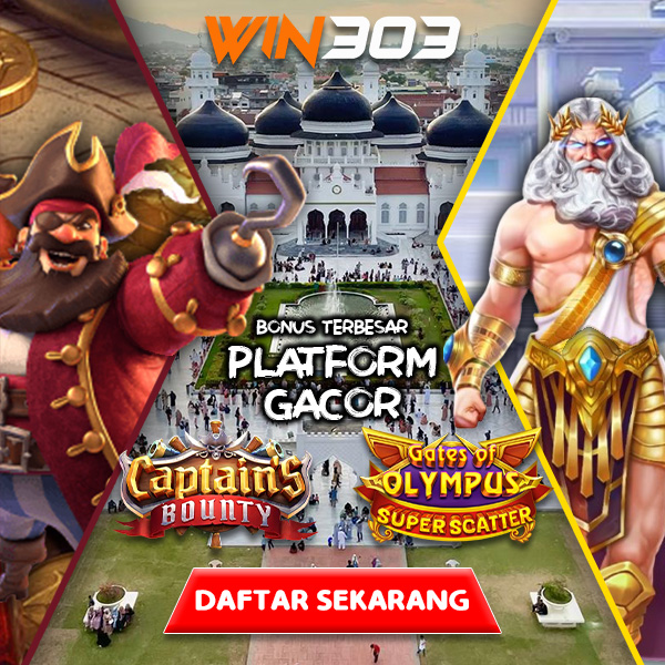 Pakai Akun Pro Win303